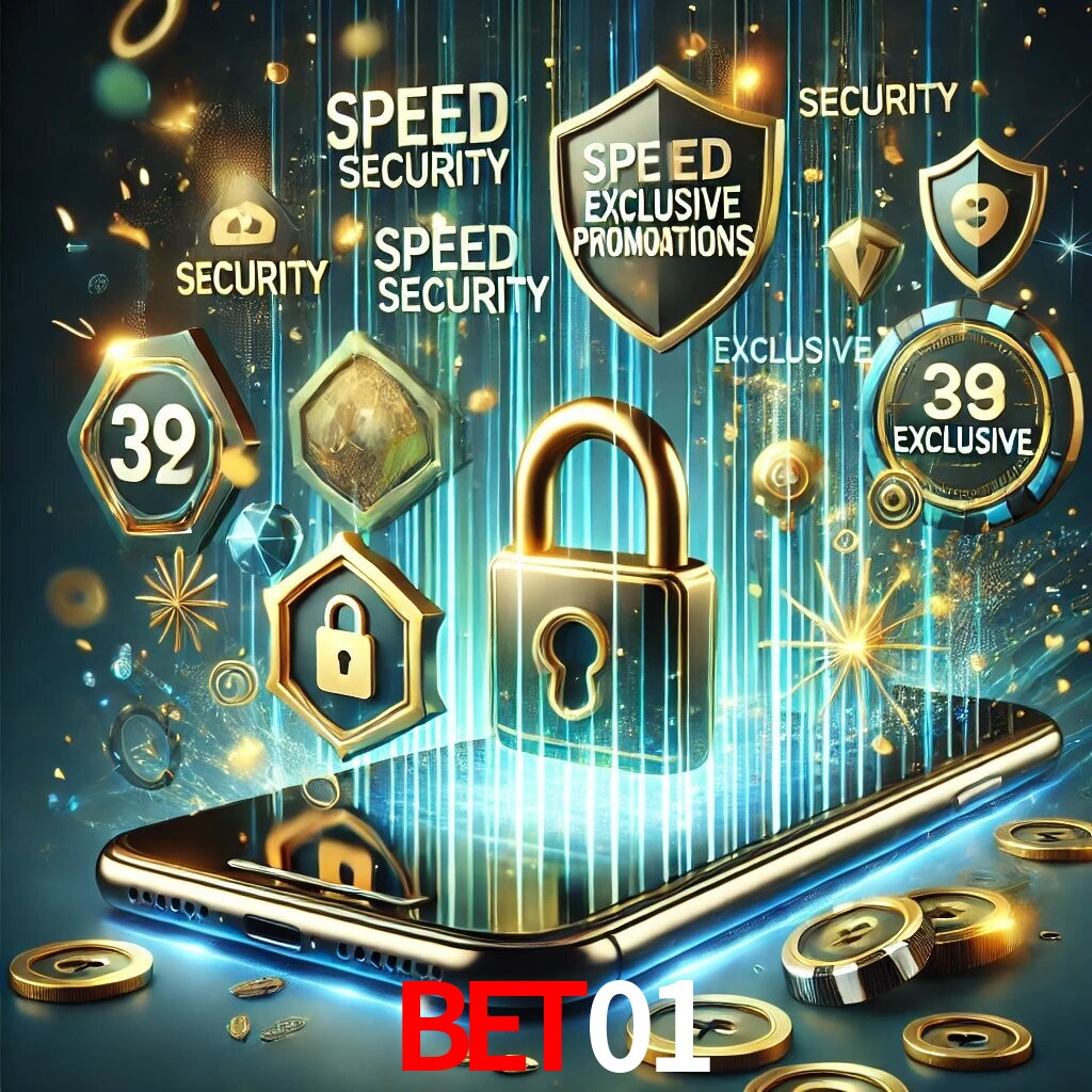 Vantagens do App BET01