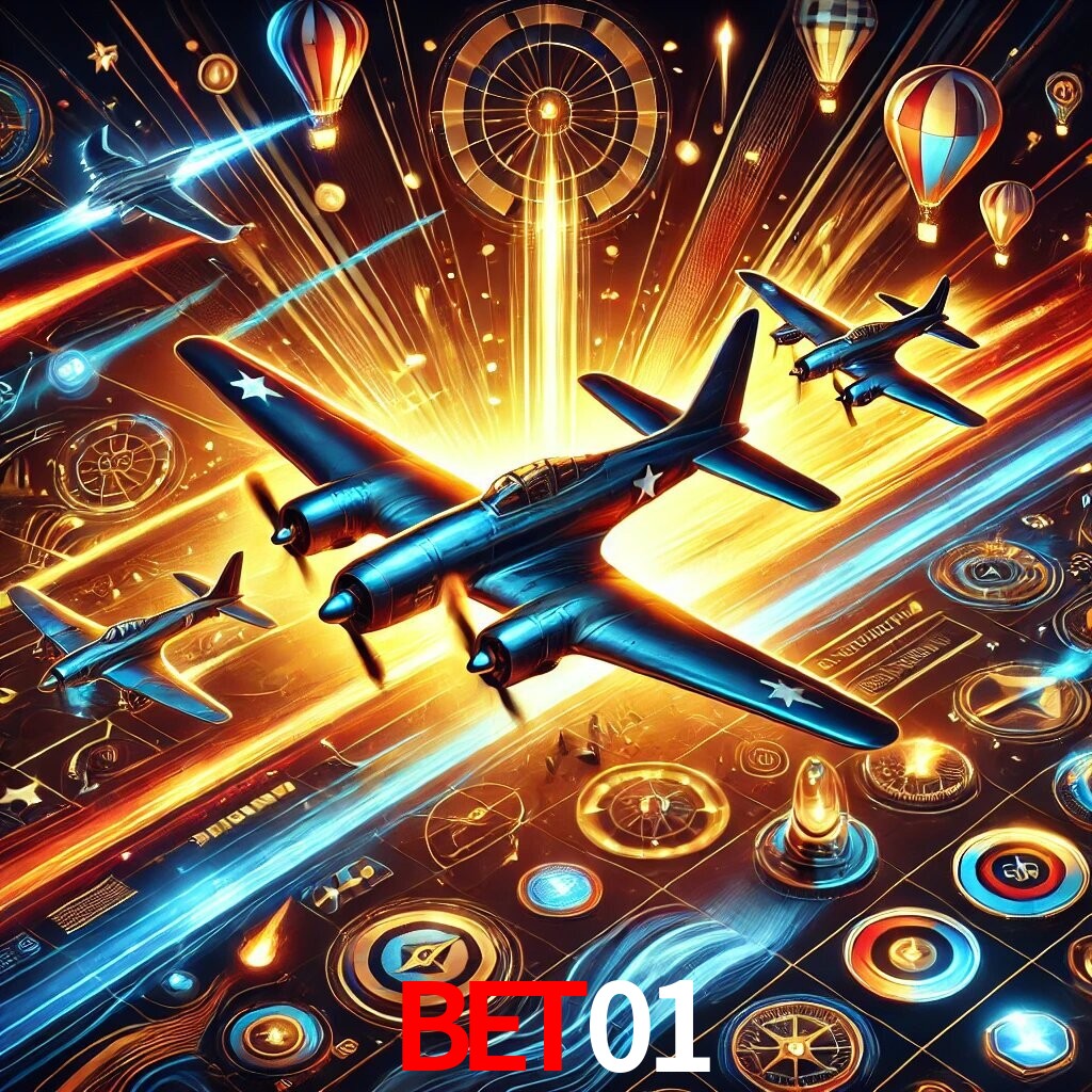 Vantagens do Aviator no BET01