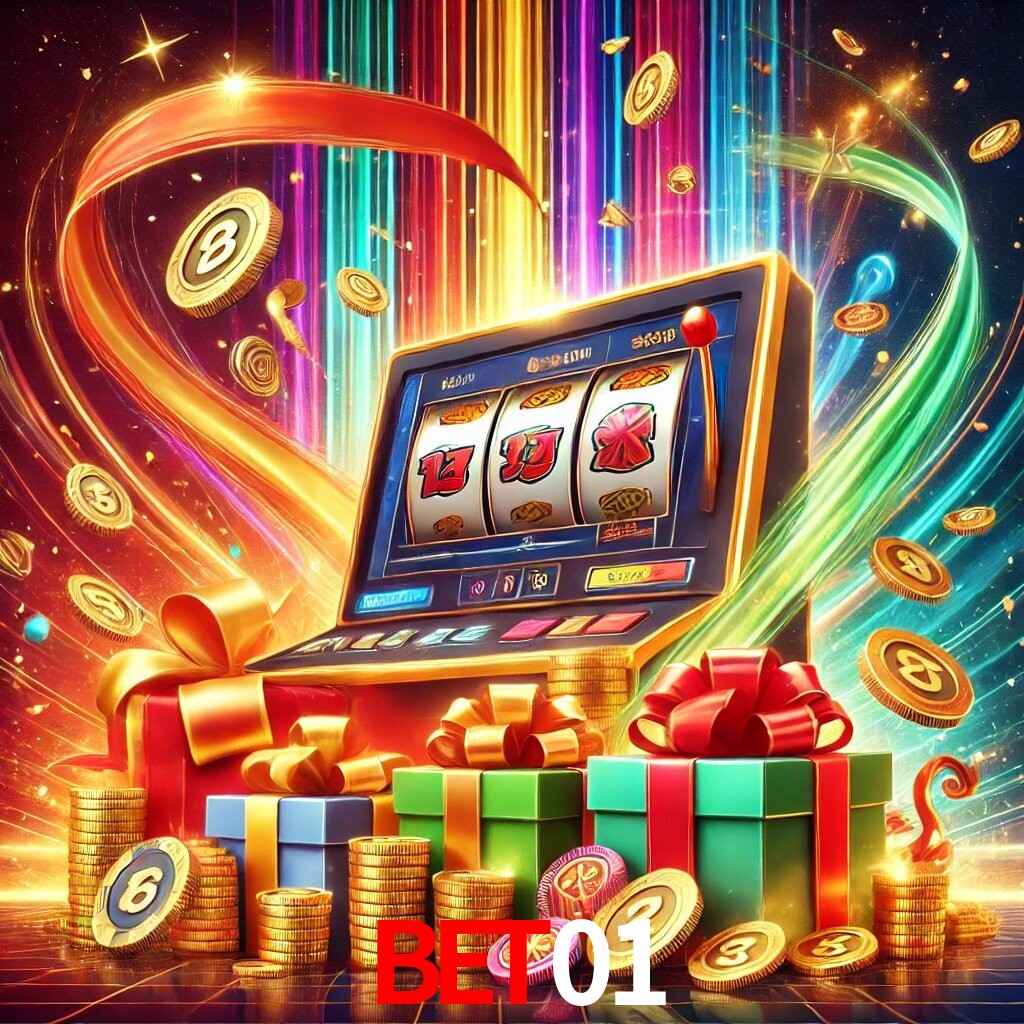 Promoções BET01